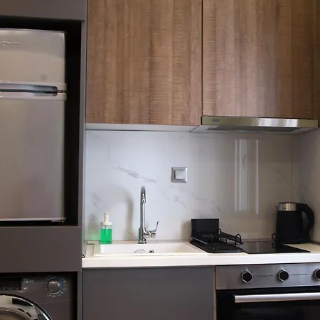 Polis Urban #3 Apartment Thessaloniki
