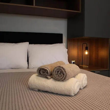 Polis Urban #3 Apartment Thessaloniki